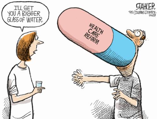 Anyone else having problems swollowing this pill? - I am going to need more than water to swallow this? How about you?