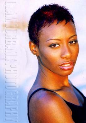 Beach Glamour - Beauty shoot during end of summer photo shoot