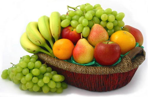 Fruit Baskets - All types of fruits..