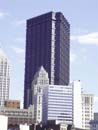 USX Building - The tallest building in Pittsburgh. USX Towers 63 floors.