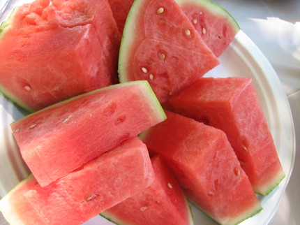 Water Mellon - Water mellon be sure not to it to much in one sitting..