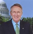 Smiling Harry Reid - Why Is This Man Smiling?