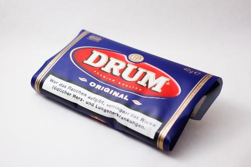 baccy - its a picture of a pouch of tobacco how much more detail do you need