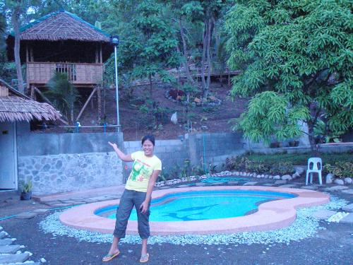 Swimming Pool - Baby Pool at Maria Paz Hillside Resort, one of the beautiful places to visit in Alimodian.