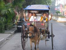 Kalesa Ride  - Enjoy the Kalesa Ride at around Vigan, Ilocos Sur, Philippines