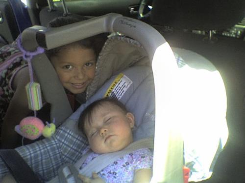 The Girls - These are my precious Jewels of life