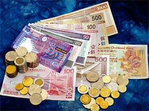 Sweet Money - Money that would never last in my hands