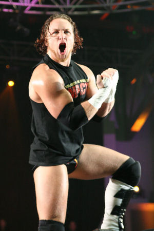 Chris Sabin - TNA wrestler Chris Sabin