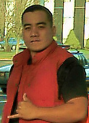 this was when i was still in college in oregon - hulaboy in college