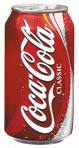 Coca cola - Coca cola is a well known carbonated soft drink sold in stores, restaurants and vending machines internationally.
