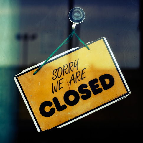 closed - what if mylot closed down?