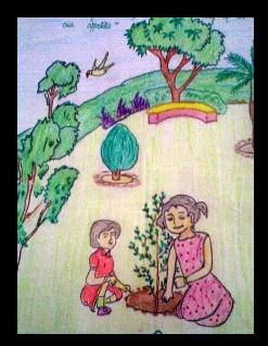 plant trees save planet - plant trees save planet.......