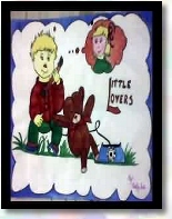 little lovers - love ur little ones..or little lovers