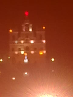 church shining like stars - a CHURCH LIGHTS SHINING LIKE STARS