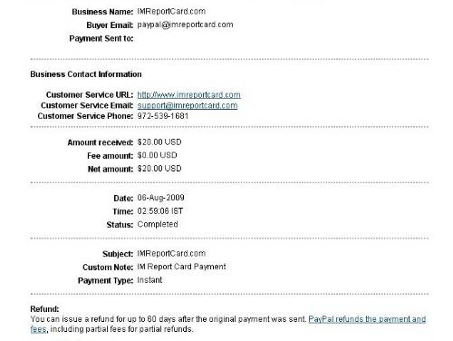 Imrc - Do not believe it then see it