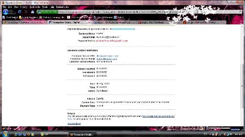 buxwiz - 1st payment from buxwiz