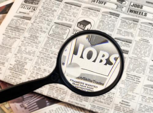 Jobs - Jobsearch these days - so difficult!