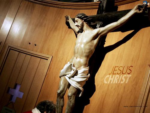 Jesus christ - For a chirstian ,heaven is where jesus is...