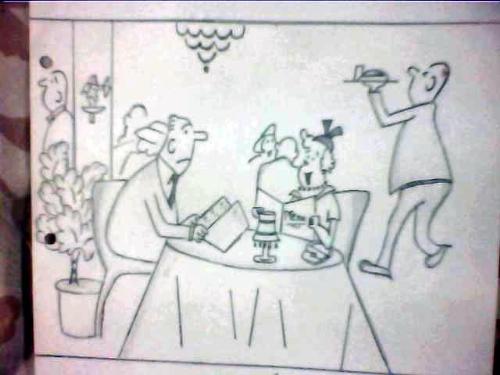food chat - that the way aaha aahha I like it