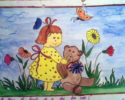 struggling doll - save the strugling doll