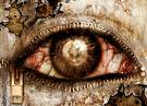 evil eye - not that much soothing yet so beautiful,this is the eye of the evil or as we call the anti human nature