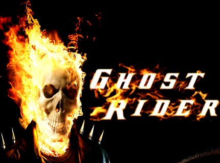 Ghost Rider - Great movie with Niciolas Cage