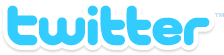 Twitter - Twitter Logo.. This is the logo for Twitter website. A good looking logo. A good creativity...