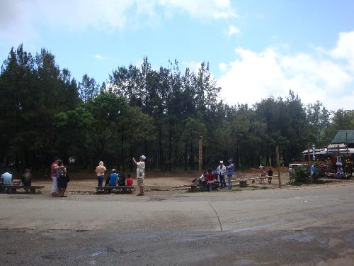 Wright Park Baguio City - picture taken at WRIGHT PARK Baguio City