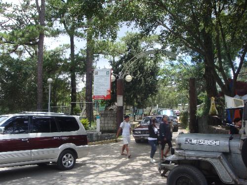 Wright Park Baguio City - picture taken at WRIGHT PARK Baguio City