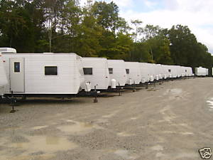 Fema Trailers - From hurricane Katrina but were never used and are BRAND new!!