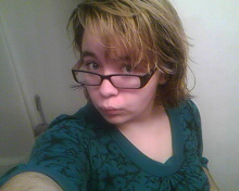 muah.. - It's just a picture of me. For my profile. :)
