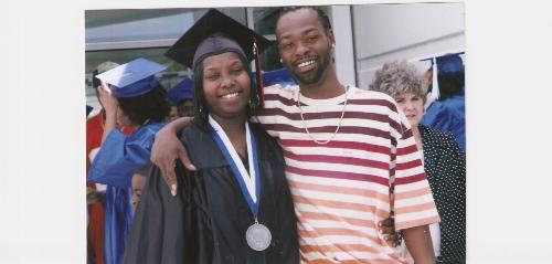 College Grad - Congratulations to the grad!