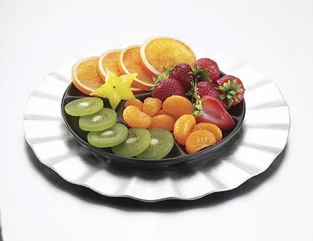 sliced fruits  - scliced fruits are really look beautiful
