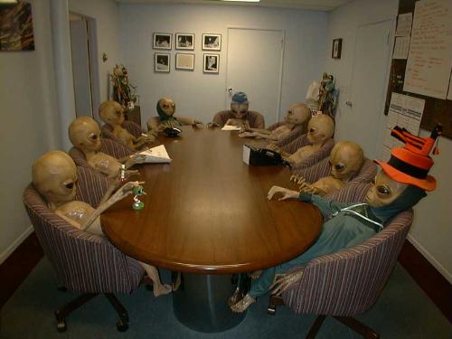aliens - aliens council will judge your answer
