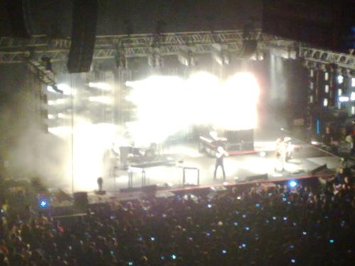 nine inch nails - Picture of nine inch nails