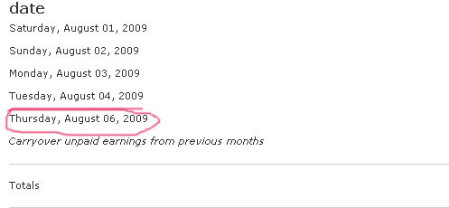 mylot earning - earning not updating