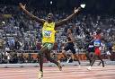 Can anyone beat Usain Bolt? - Usain Bolt is demolishing the field in the sprints.