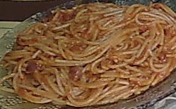 Yummy Spaghetti - Delicious Italian Spaghetti