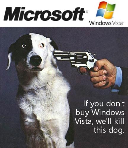 vista ad - this is windows vista ad
