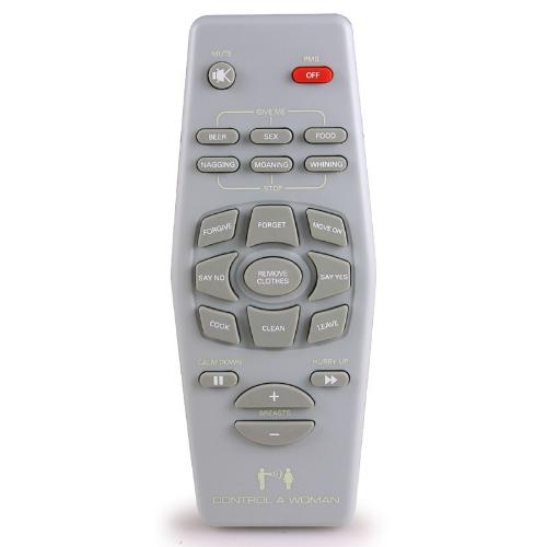 remote - remote controller every man would want