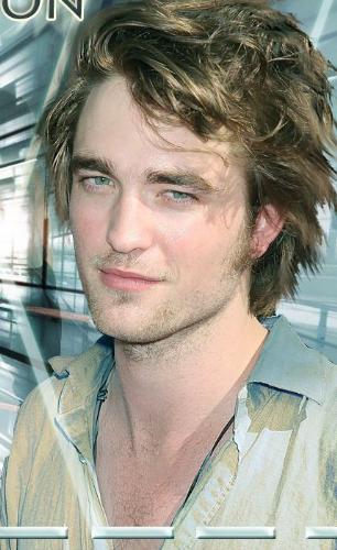 Twilight - the handsome Edward Cullen of twilight