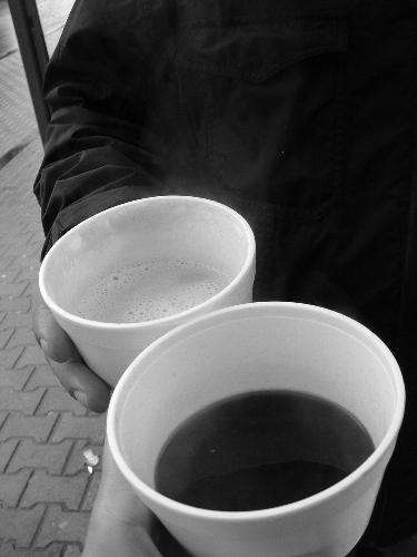 coffee - black coffee