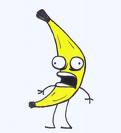 cool banana - banana r cool