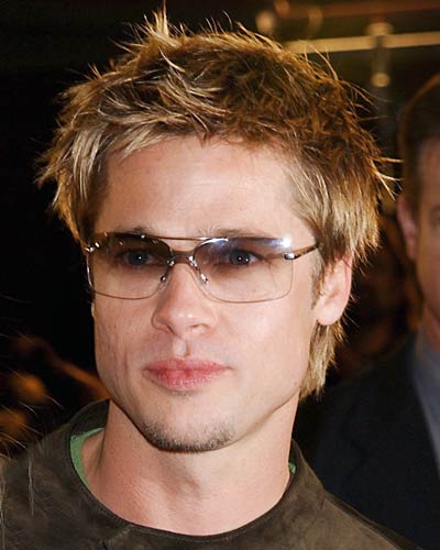 Brad Pitt - Photo of Brad Pitt