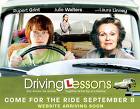 driving lesson - My wife has learned how to drive, but I have never learned how as I am near sighted.