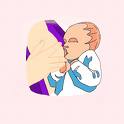 breastfeeding - breastfeeding is a good way to raise the babies when they are small.