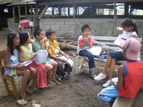 Teaching not confined to classrooms - Teaching is wonderful. This is something you can do wherever you are. All you need are people who are ready to learn and have fun. It is not confined to classrooms, schools, universities or any educational institution only. You can teach at home, under a tree, in your backyard, in the fields, by the river or sea, up in the mountains, and so much more. The options are limitless.