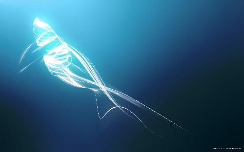 Blue Design - It is a blue design....