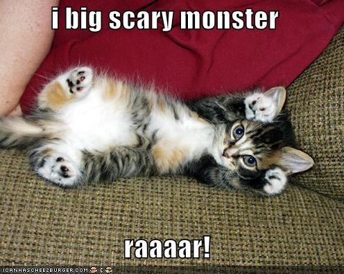 Monster - H He he he