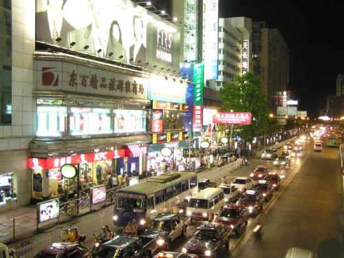 My Hometown - Dongjie Street